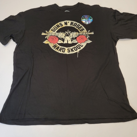 Guns N' Roses Hard Skool Spray Tour Tee Size XXXL NEW! - Picture 2 of 6